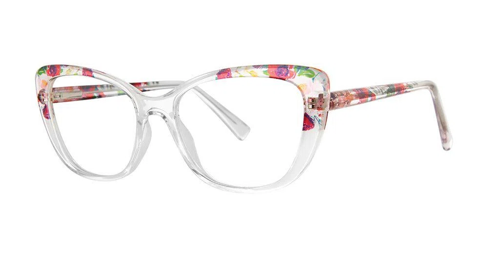 MODERN PLASTICS II BLOOMS Eyeglasses - view 8